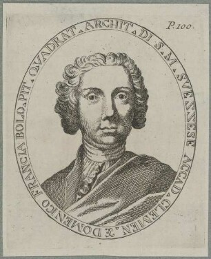Bildnis des Domenico Francia