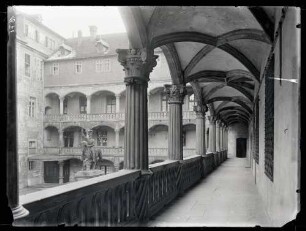 Altes Schloß; Galerie