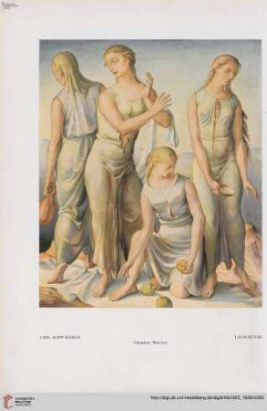 41: Allgemeine Kunstausstellung 1926 im Münchner Glaspalast