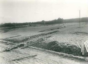 Krankenhaus - Sonderanlagen Reich, Friedrichsdorf-Köppern, 1942-1943