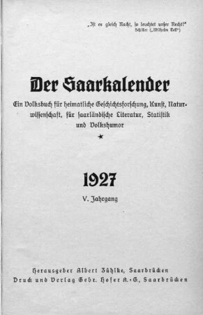 0005: 1927