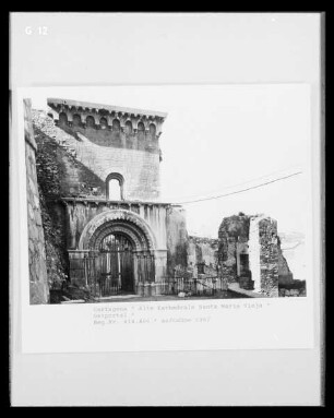 Santa Maria la Vieja
