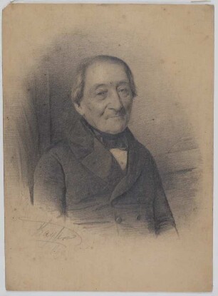 Link, Heinrich Friedrich (1767-1851), Prof. für Botanik an der Univ. Berlin