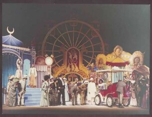 Show Boat (Jerome Kern, Oscar Hammerstein)