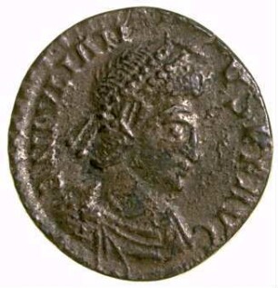 Münze, Miliarense, 360 - 363