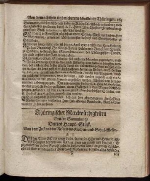 Drittes Haupt-Stück.