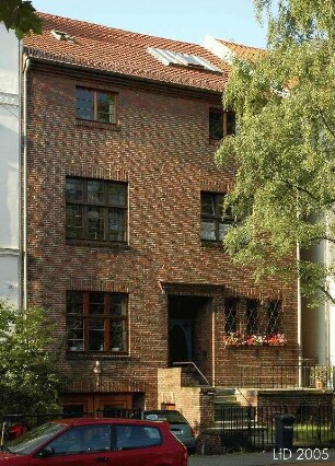 Bremen, Steintor, Humboldtstraße 7