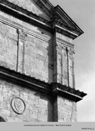 Sant'Agostino, Montepulciano
