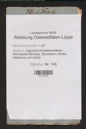 Einkünfte des Küsters