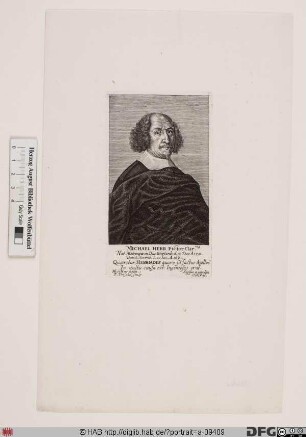 Bildnis Michael Herr