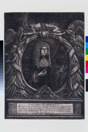 Porträt Caspar Alexandri