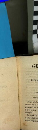 Oeuvres complètes de Ch. Paul de Kock, 6. Georgette ou la Niece du Tabellion ; t. 4