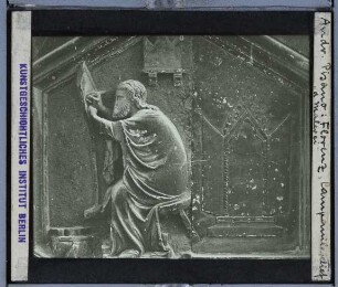 Florenz, Campanile di Giotto : Relief