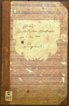 Eheregister I mit Hohenklingen