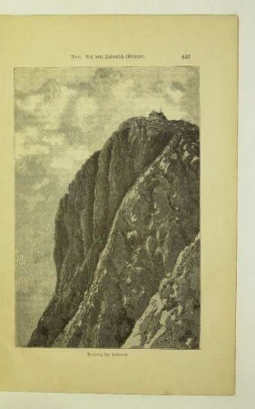 Bergsturz des Dobratsch