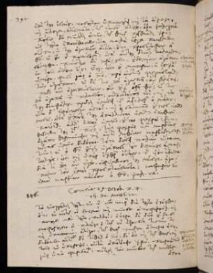 392-394, 29.10.1581, Matth 22