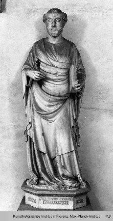 Evangelist Lukas