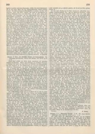 269-270 [Rezension] Kleinert, Hugo Wilhelm Paul, Zur christlichen Kultus- und Kulturgeschichte