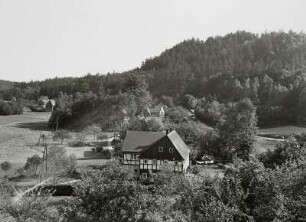 Stadt, Jonsdorf Kurort