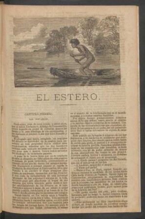 Capítulo primero. - Los Trevaniow.