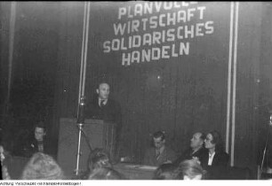 Volkssolidarität. Landeskonferenz, 1948