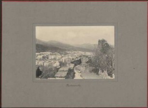 "Badenweiler".