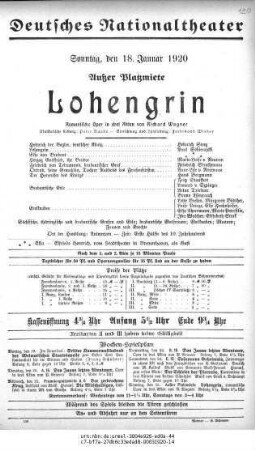 Lohengrin