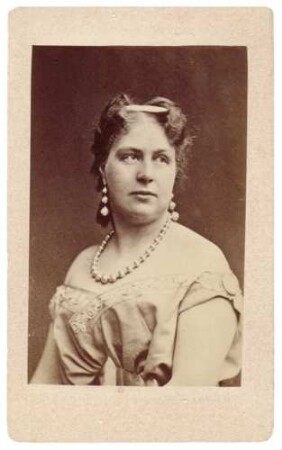 Fotografie von Johanna Jachmann-Wagner (1828-1894)