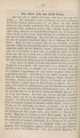 620-625 Das Leben Jesu von Ernst Renan