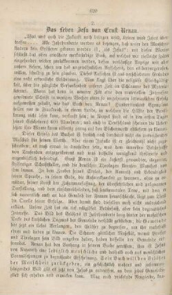 620-625 Das Leben Jesu von Ernst Renan