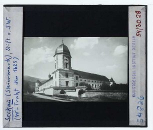 Seckau, Abtei