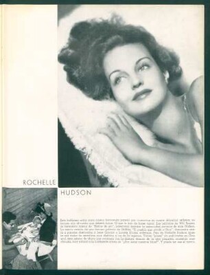 Rochelle Hudson
