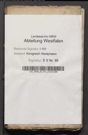 Etats der geringen Ausgaben