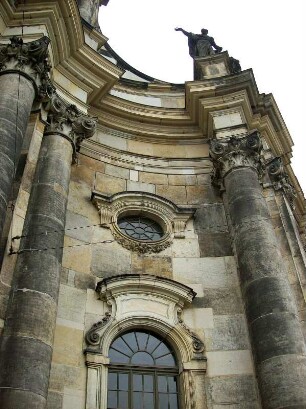 Dresden: Katholische Hofkirche