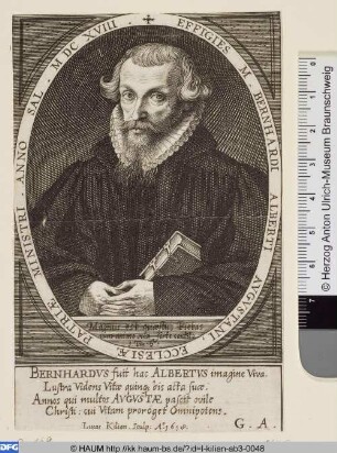 Bernhard Albrecht