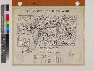 DIE HOLSTEINISCHE SCHWEIZ