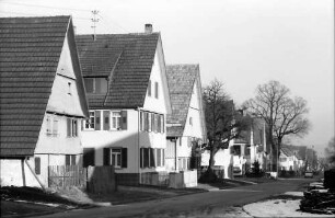 Herzogsweiler: Ortstraße