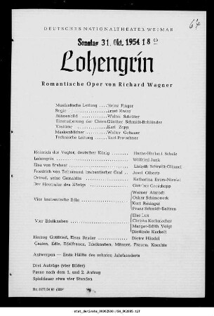 Lohengrin