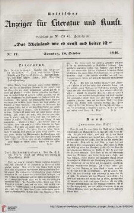 Nro. 17 (18. October)