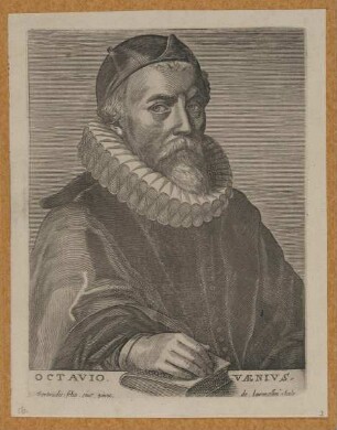 Bildnis des Octavio Vaenivs