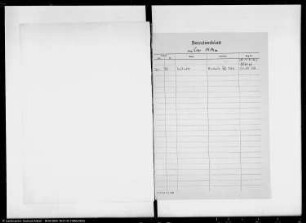 Erbzinsregister des Klosters St. Cyriakus zu Erfurt