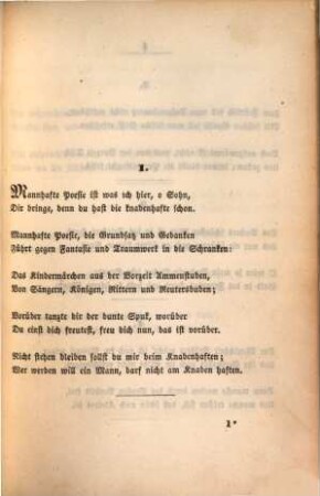 Die Weisheit des Brahmannen : ein Lehrgedicht in Bruchstücken. 2. (1836)