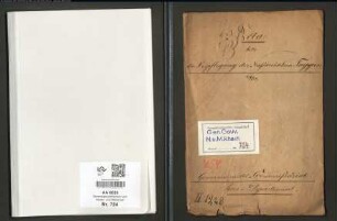 Verpflegung der nassauischen Truppen im Roerdepartement
