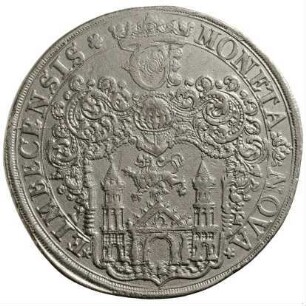 Münze, Taler, 1660