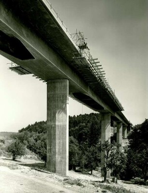 Espach-Viadukt, 1967
