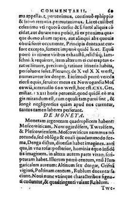 De Moneta