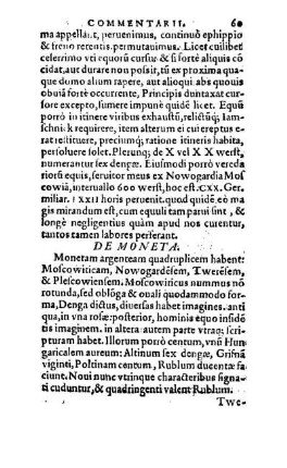 De Moneta