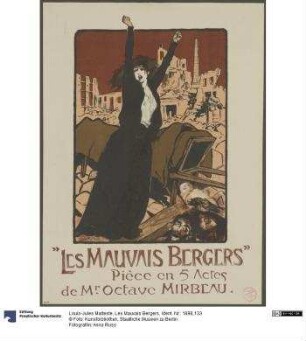 Les Mauvais Bergers