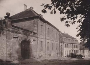 Schloßgebäude