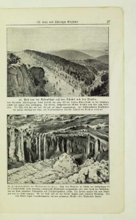 Hermannshöhle bei Rübeland im Harz